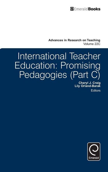 Produktbild: International Teacher Education