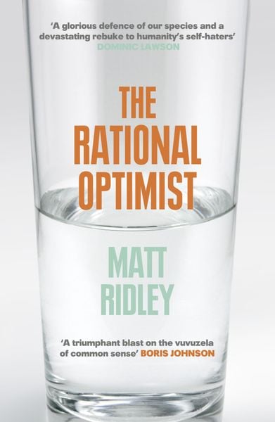 Produktbild: The Rational Optimist