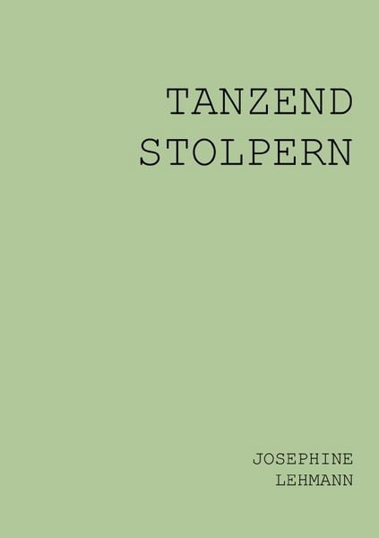 Produktbild: Tanzend Stolpern