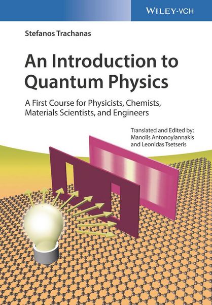 Produktbild: An Introduction to Quantum Physics