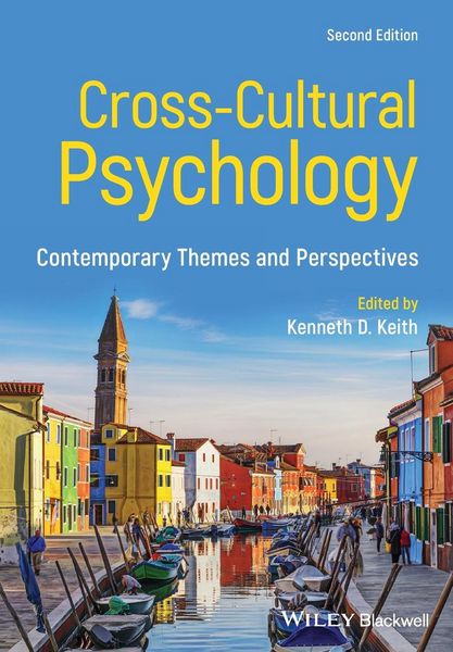 Produktbild: Cross-Cultural Psychology