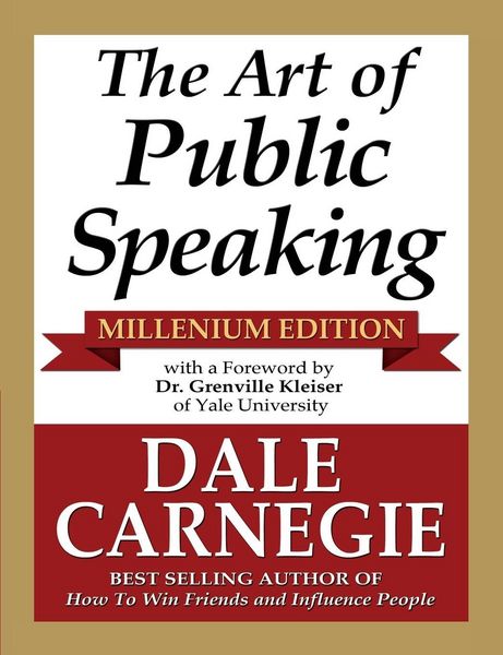 Produktbild: The Art of Public Speaking - Millenium Edition