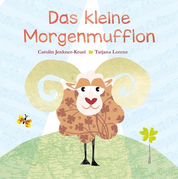 Produktbild: Das kleine Morgenmufflon