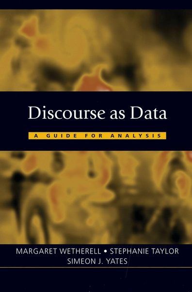 Produktbild: Discourse as Data
