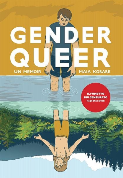 Produktbild: Gender queer. Un memoir