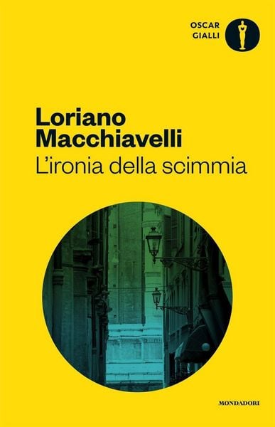 Produktbild: L' ironia della scimmia
