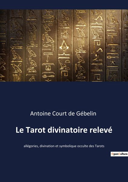 Produktbild: Le Tarot divinatoire relev&eacute;