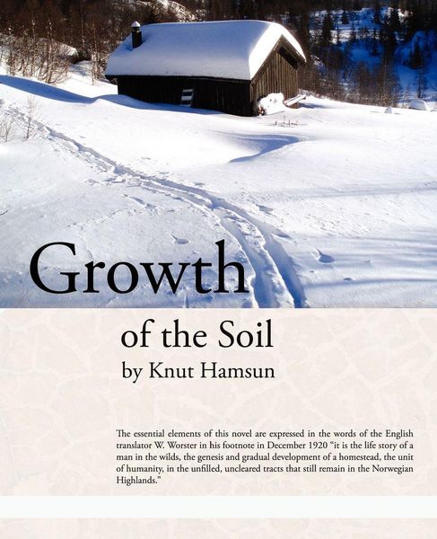 Produktbild: Growth of the Soil