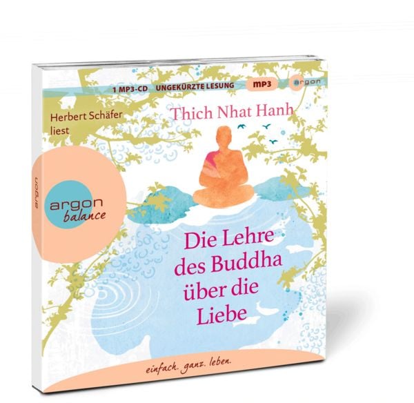 Produktbild: Die Lehre des Buddha &uuml;ber die Liebe