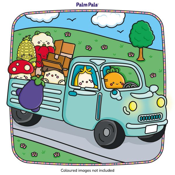 Produktbild: Palm Pals Best Friends