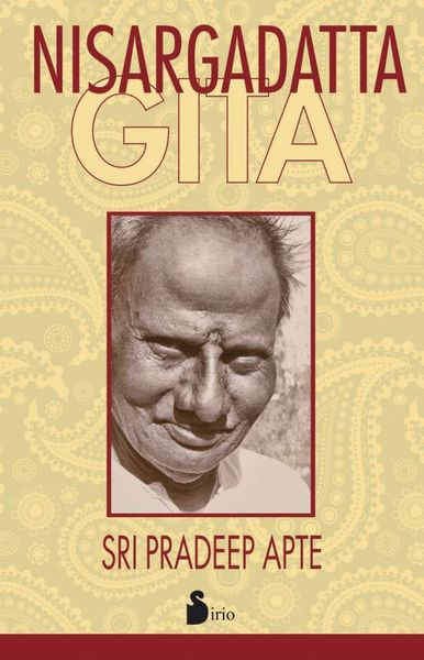Produktbild: Nisargadatta Gita