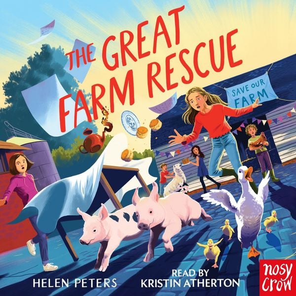 Produktbild: The Great Farm Rescue