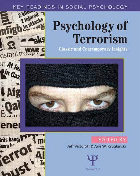 Produktbild: Psychology of Terrorism