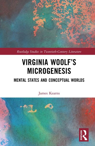 Produktbild: Virginia Woolf's Microgenesis