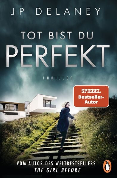Produktbild: Tot bist du perfekt