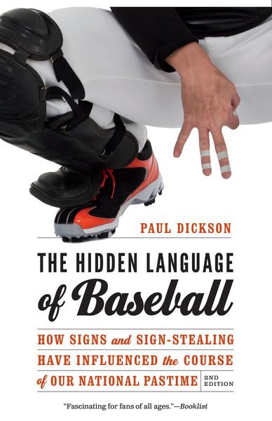 Produktbild: Hidden Language of Baseball