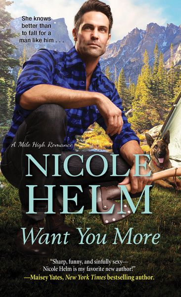 Produktbild: Helm, N: Want You More