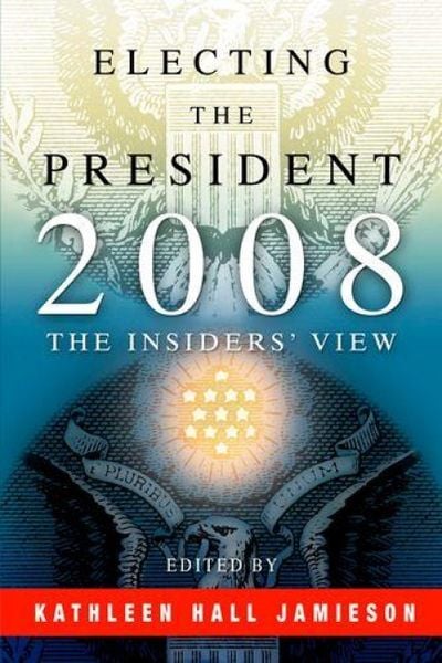 Produktbild: Electing the President, 2008