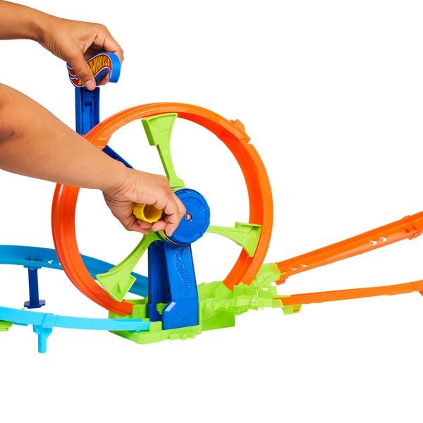 Produktbild: Hot Wheels Action Loop & Crash