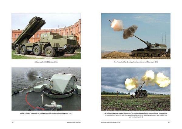 Produktbild: Artillerie