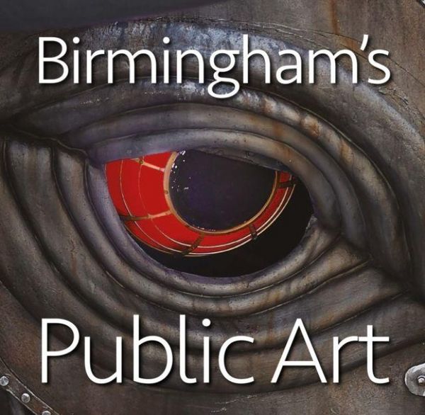 Produktbild: Birmingham's Public Art