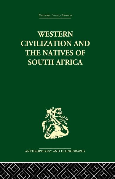 Produktbild: Western Civilization in Southern Africa
