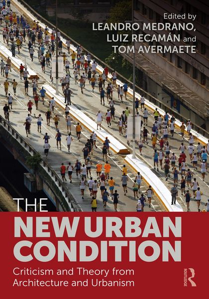Produktbild: The New Urban Condition