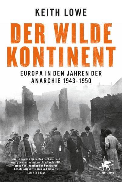 Produktbild: Der wilde Kontinent