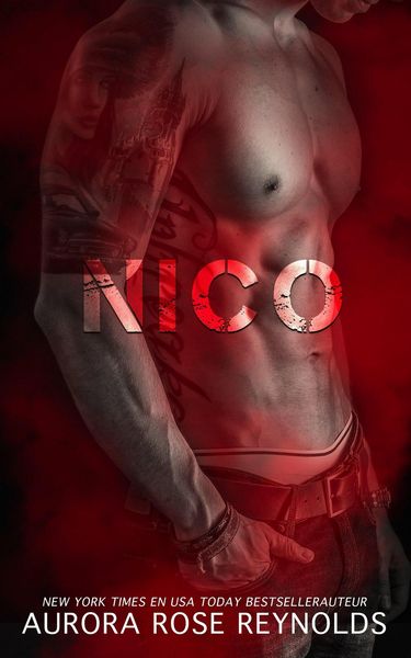 Produktbild: Nico (Mayson broers, #4)