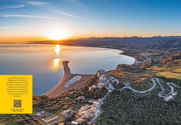 Produktbild: ADAC Roadtrips - Sizilien