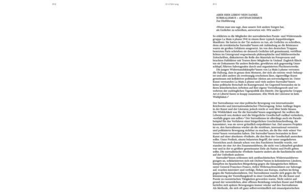 Produktbild: Surrealismus + Antifaschismus
