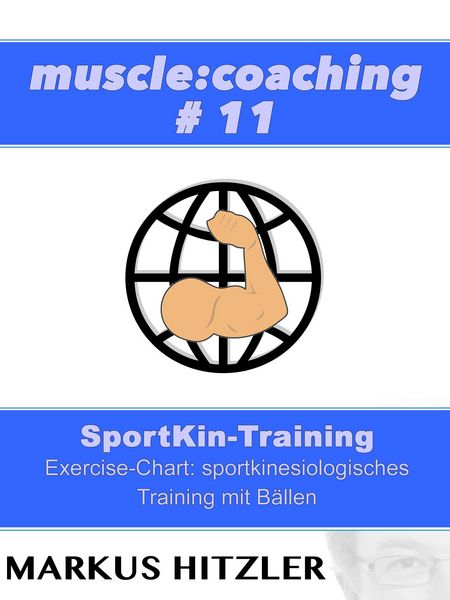 Produktbild: Muscle:coaching #11 SportKin-Training