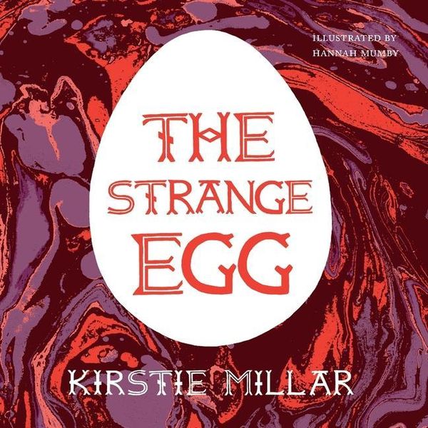 Produktbild: The Strange Egg