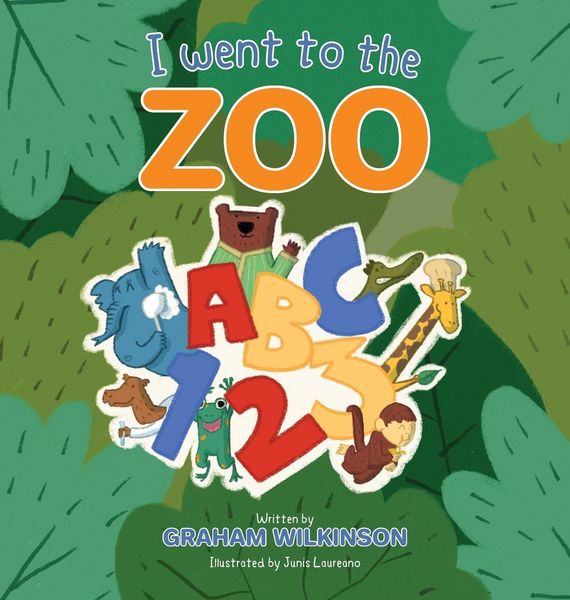 Produktbild: I went to the zoo ABC 123