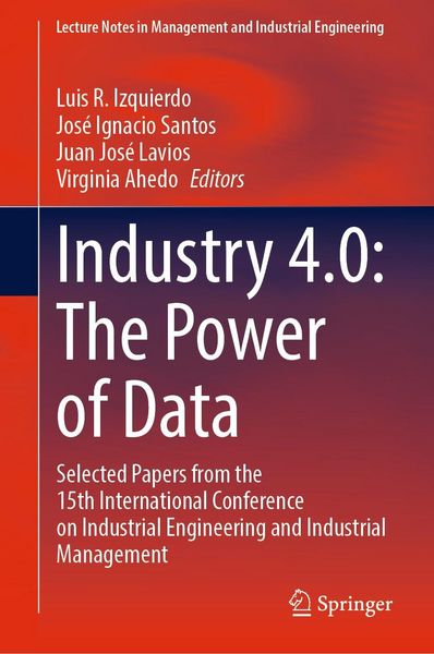 Produktbild: Industry 4.0: The Power of Data