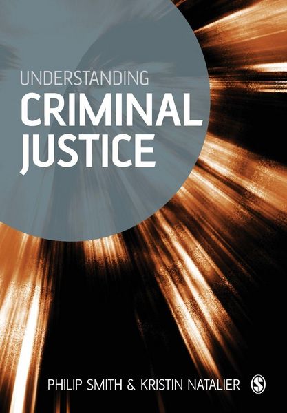 Produktbild: Understanding Criminal Justice