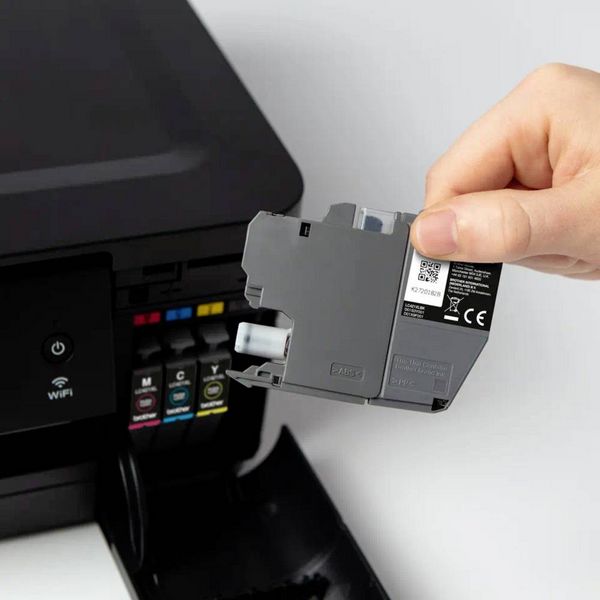 Produktbild: BROTHER Tintenpatronen/Druckk&ouml;pfe f&uuml;r Inkjetdrucker/Multifunktionsger&auml;te