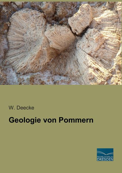 Produktbild: Geologie von Pommern