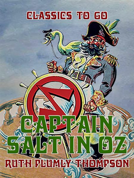 Produktbild: Captain Salt in Oz