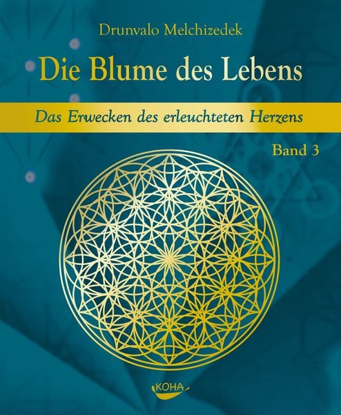 Produktbild: Die Blume des Lebens - Band 3