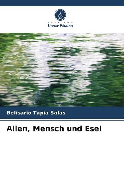 Produktbild: Alien, Mensch und Esel