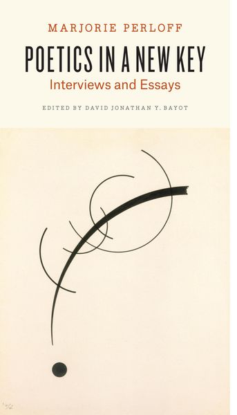 Produktbild: Poetics in a New Key
