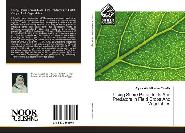 Produktbild: Using Some Parasitoids And Predators In Field Crops And Vegetables