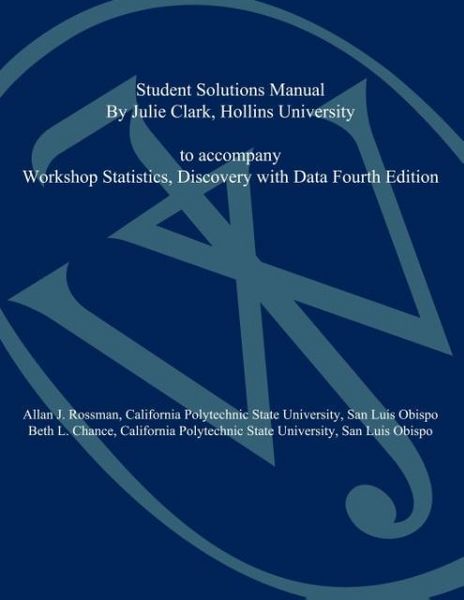 Produktbild: Ssm Workshop STATS Discovery W