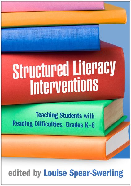 Produktbild: Structured Literacy Interventions