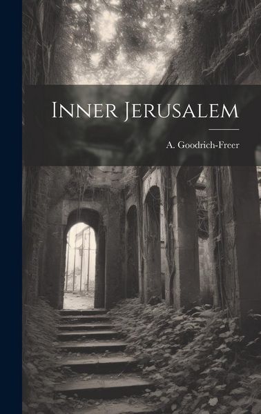Produktbild: Inner Jerusalem