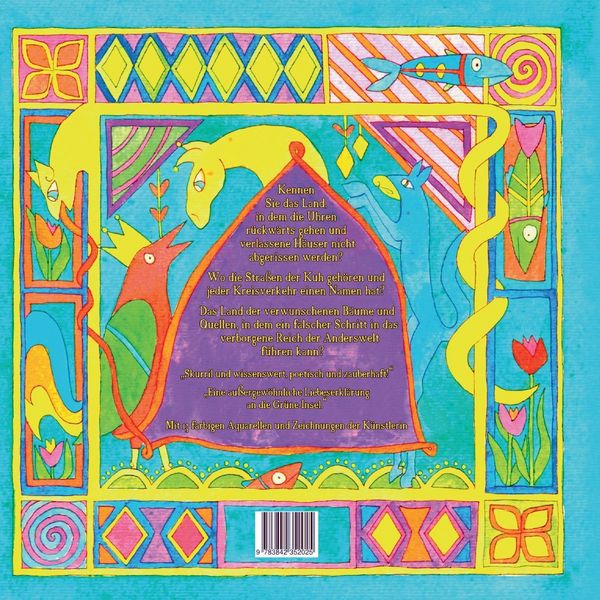 Produktbild: Ein kleiner irischer Almanach