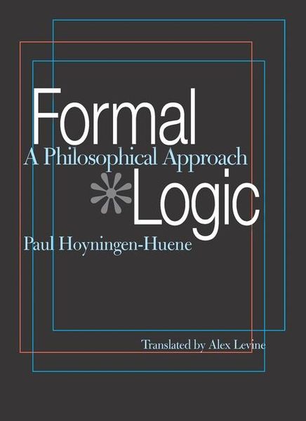 Produktbild: Formal Logic
