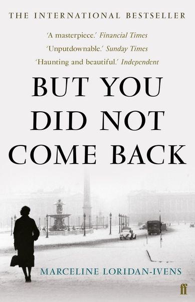 Produktbild: But You Did Not Come Back