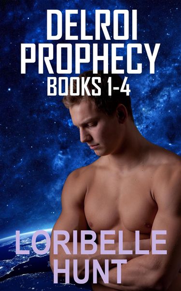 Produktbild: Delroi Prophecy Books 1-4